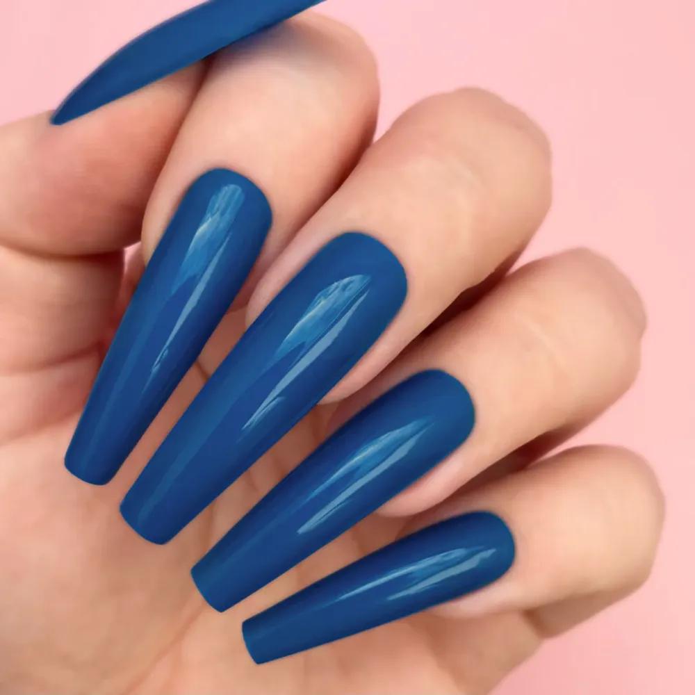 KIARA SKY / All-in-One Dip Powder - Blue Moon DM5082 2oz.