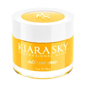 KIARA SKY / All-in-One Dip Powder - Golden Hour DM5095 2oz.