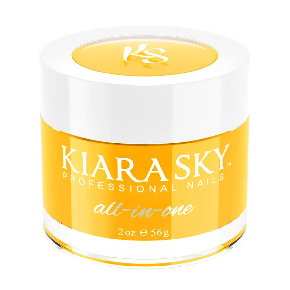 KIARA SKY / All-in-One Dip Powder - Golden Hour DM5095 2oz.