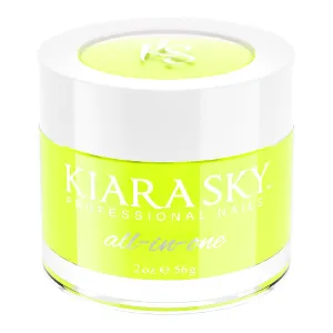 KIARA SKY / All-in-One Dip Powder - Light Up DM5088 2oz.