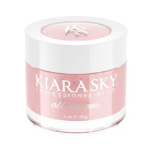 KIARA SKY / All-in-One Dip Powder - Pink And Polished DM5045 2oz.