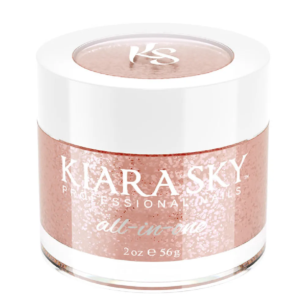 KIARA SKY / All-in-One Dip Powder - Prom Queen DM5026 2oz.