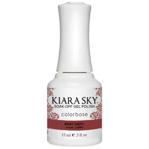 KIARA SKY / Gel Polish - Berry Pretty G5052