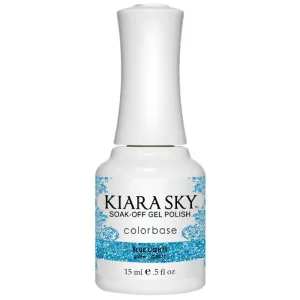 KIARA SKY / Gel Polish - Blue Lights G5071