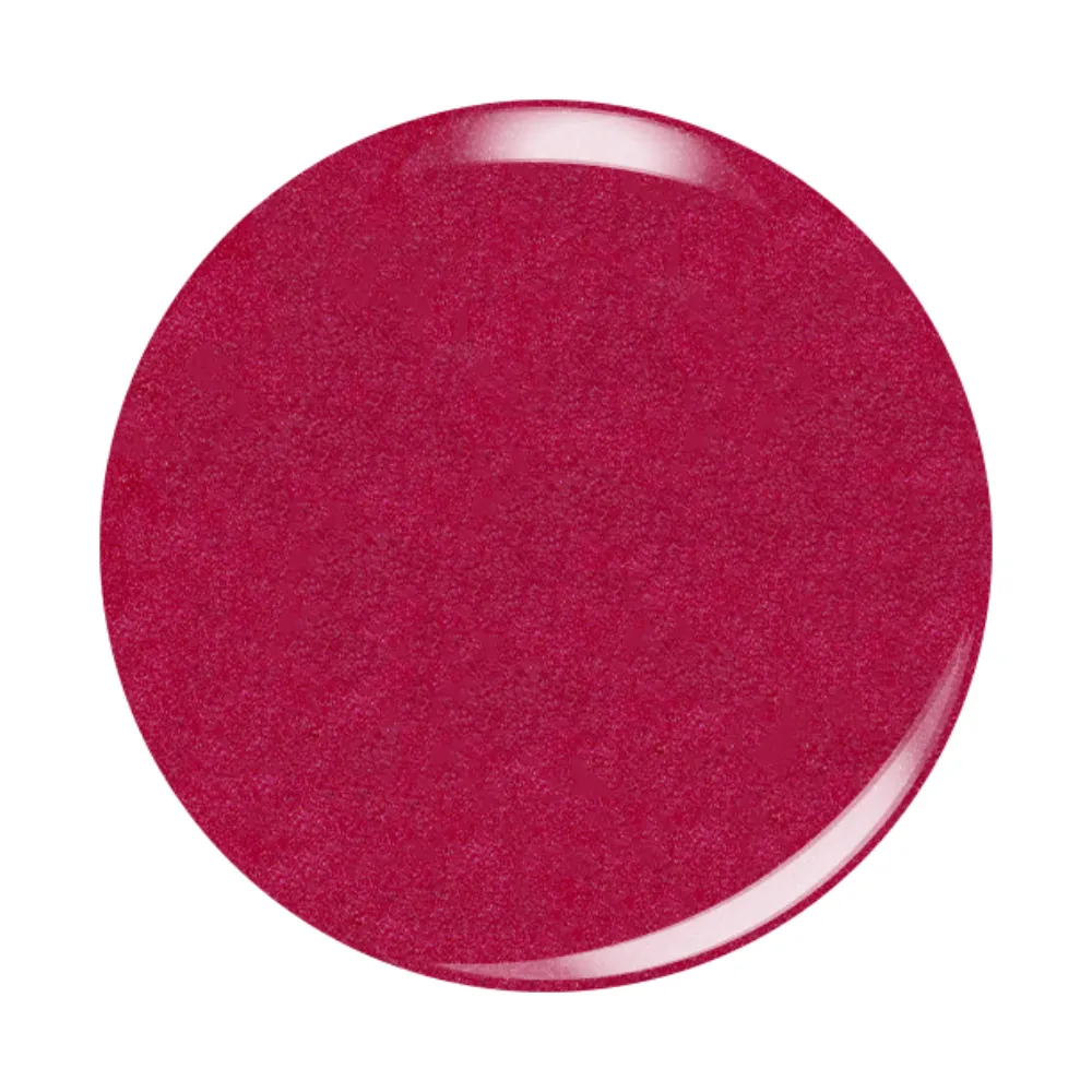 KIARA SKY / Gel Polish - Frosted Wine G5029