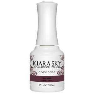 KIARA SKY / Gel Polish - Ghosted G5065