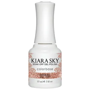 KIARA SKY / Gel Polish - Gleam Big G5023