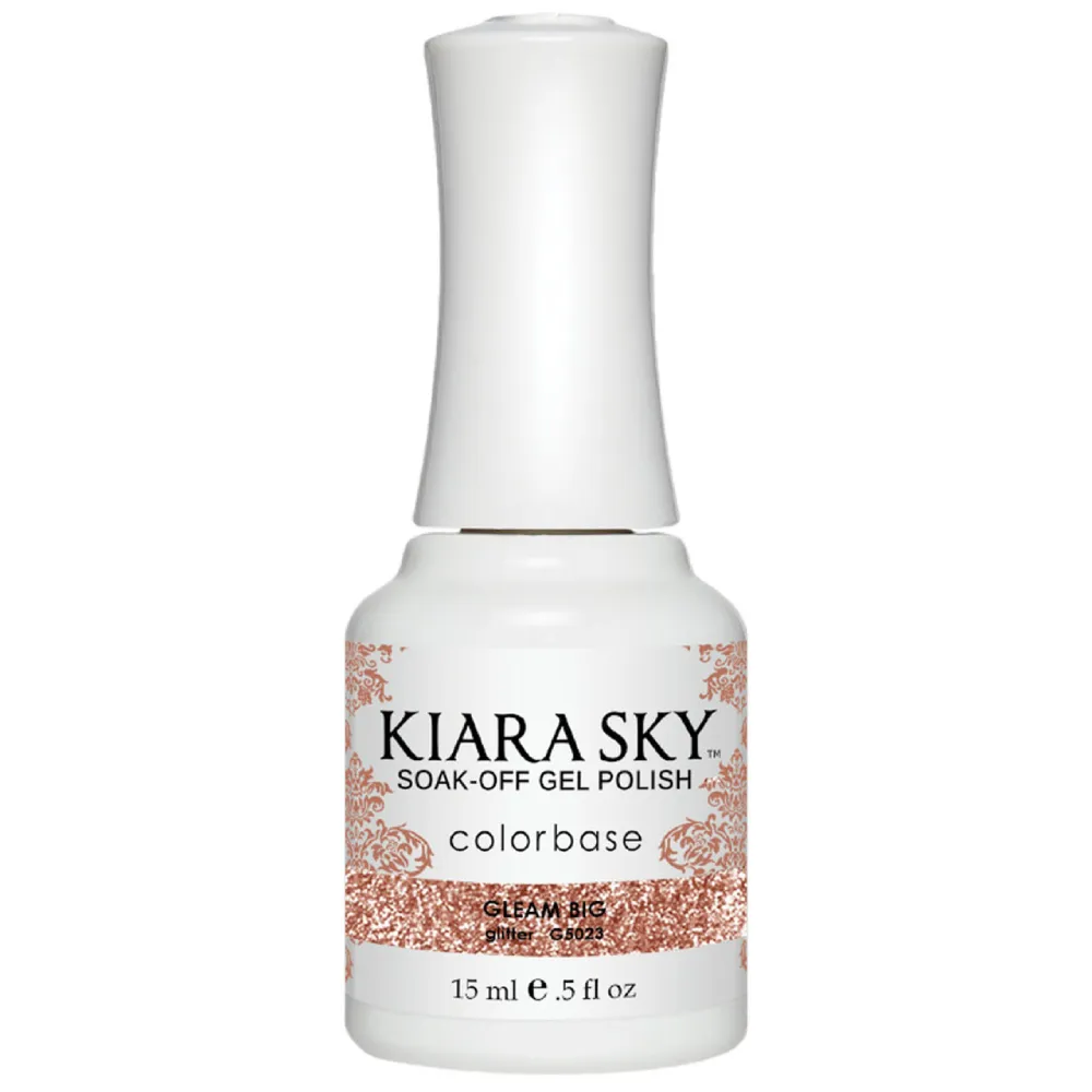 KIARA SKY / Gel Polish - Gleam Big G5023
