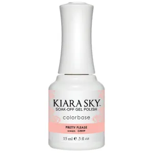 KIARA SKY / Gel Polish - Pretty Please G5009