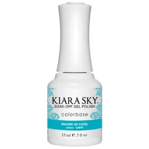 KIARA SKY / Gel Polish - Shades Of Cool G5070