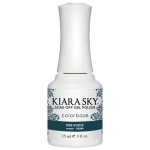 KIARA SKY / Gel Polish - Side Hu$tle G5084