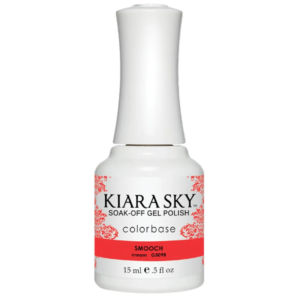 KIARA SKY / Gel Polish - Smooch G5098