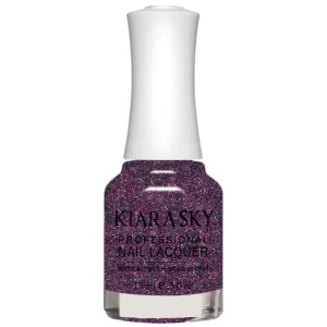 KIARA SKY / Lacquer Nail Polish - All Nighter N5039 15ml.