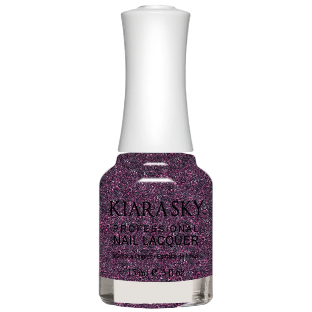 KIARA SKY / Lacquer Nail Polish - All Nighter N5039 15ml.