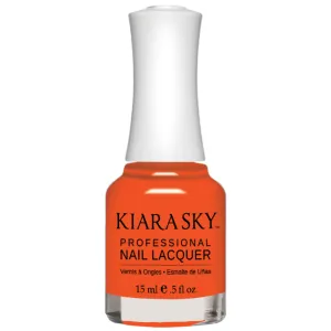KIARA SKY / Lacquer Nail Polish - Attention Please N5091 15ml.