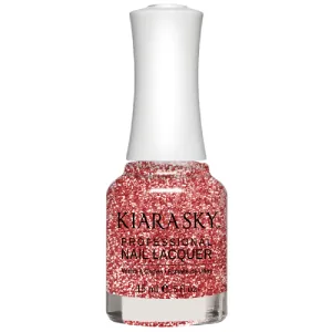 KIARA SKY / Lacquer Nail Polish - Bachelored N5027 15ml.