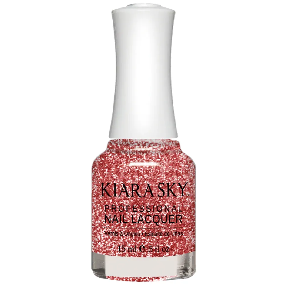 KIARA SKY / Lacquer Nail Polish - Bachelored N5027 15ml.