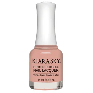 KIARA SKY / Lacquer Nail Polish - Bare Skin N605