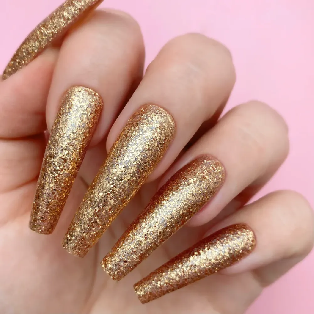 KIARA SKY / Lacquer Nail Polish - Champagne Toast N5025 15ml.