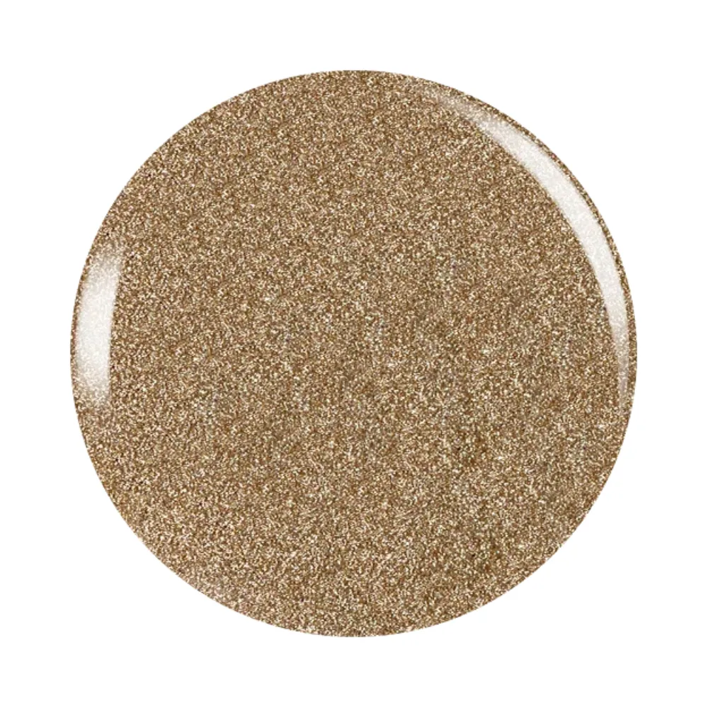 KIARA SKY / Lacquer Nail Polish - Dripping In Gold N5017 15ml.