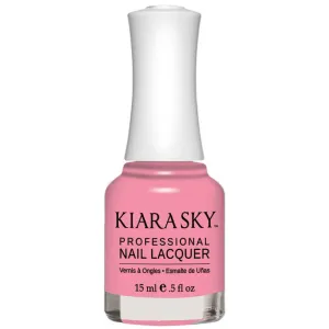 KIARA SKY / Lacquer Nail Polish - Pink Champagne N565 15ml.