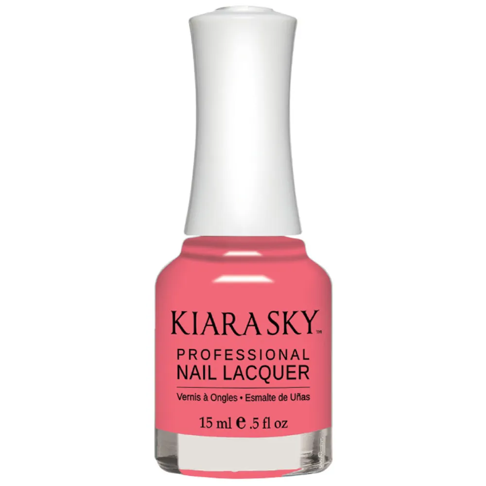 KIARA SKY / Lacquer Nail Polish - Power Move N5047 15ml.