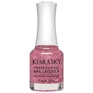 KIARA SKY / Lacquer Nail Polish - Pretty Things N5044 15ml.