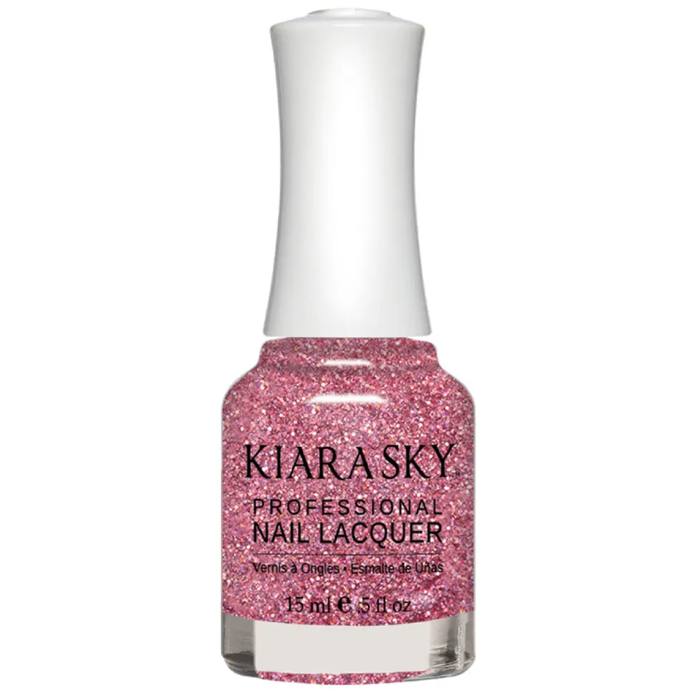 KIARA SKY / Lacquer Nail Polish - Pretty Things N5044 15ml.