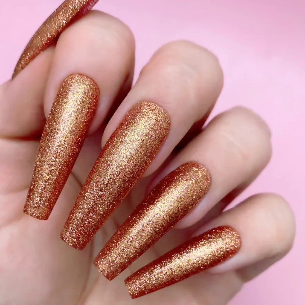 KIARA SKY / Lacquer Nail Polish - Prom Queen N5026 15ml.