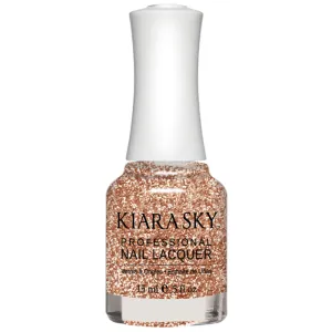 KIARA SKY / Lacquer Nail Polish - Prom Queen N5026 15ml.