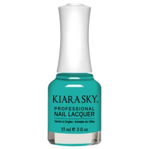 KIARA SKY / Lacquer Nail Polish - Summer Fling N5099 15ml.