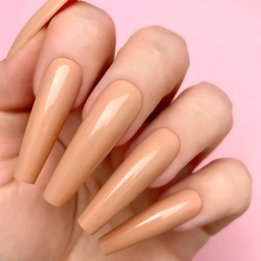 KIARA SKY / Lacquer Nail Polish - The Perfect Nude N5005 15ml.