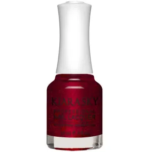 KIARA SKY / Lacquer Nail Polish - Wine Not? N576 15ml.