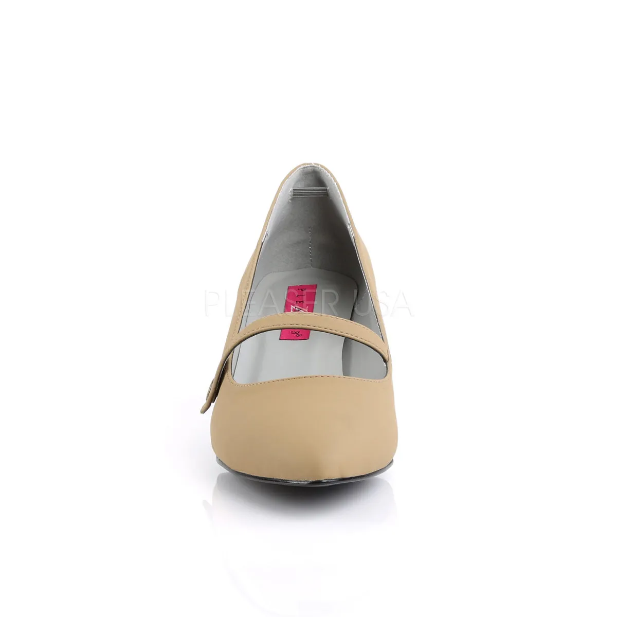 KITTEN-03  Taupe Nubuck