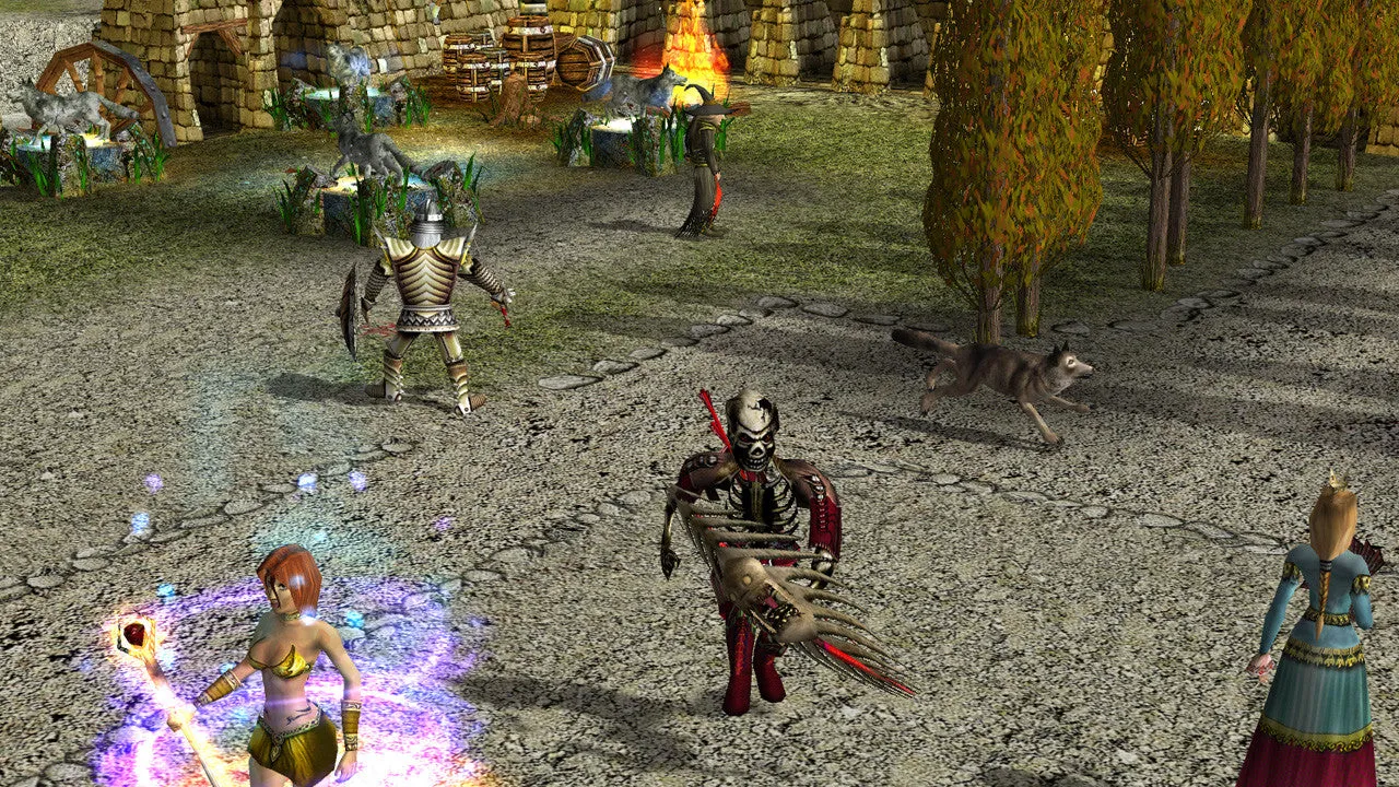 KnightShift (PC/MAC)