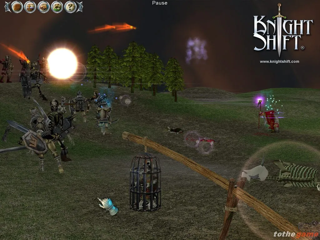 KnightShift (PC/MAC)