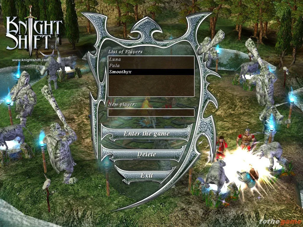 KnightShift (PC/MAC)