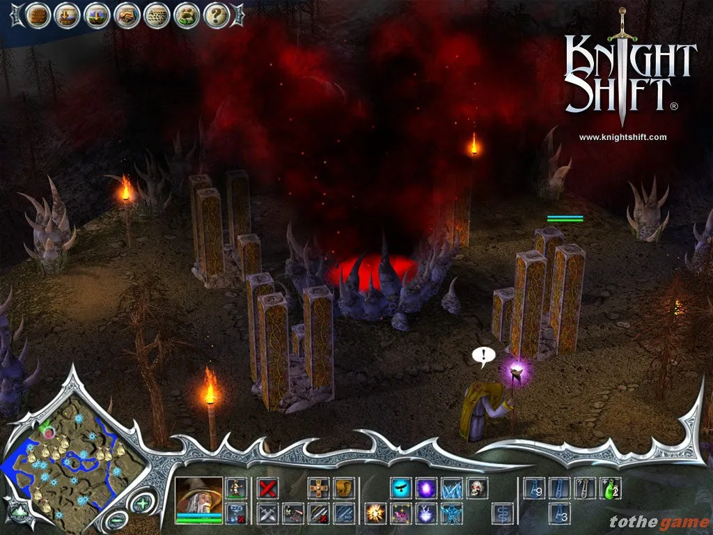 KnightShift (PC/MAC)