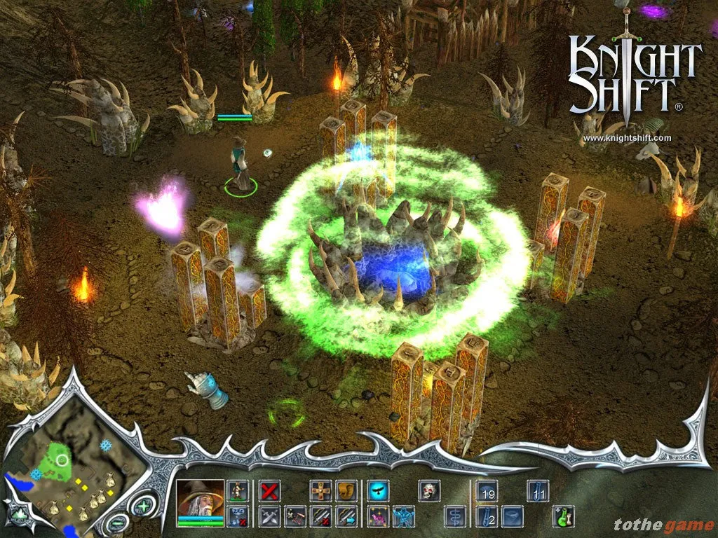 KnightShift (PC/MAC)