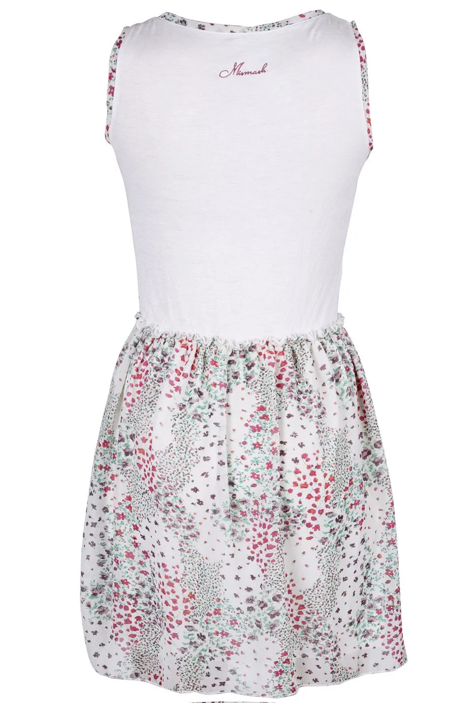 KOMODO Floral Sleeveless Dress