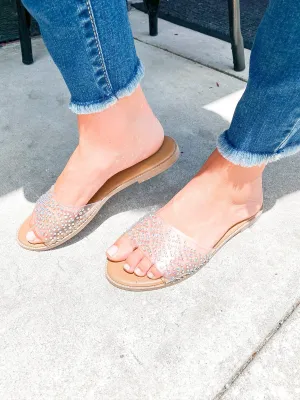 Kora Sandal - CLEAR