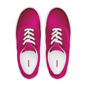 Lace-Up Canvas Shoes