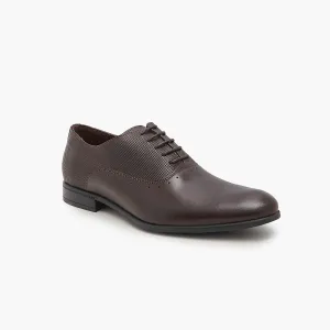 Lace-up Men's Formals
