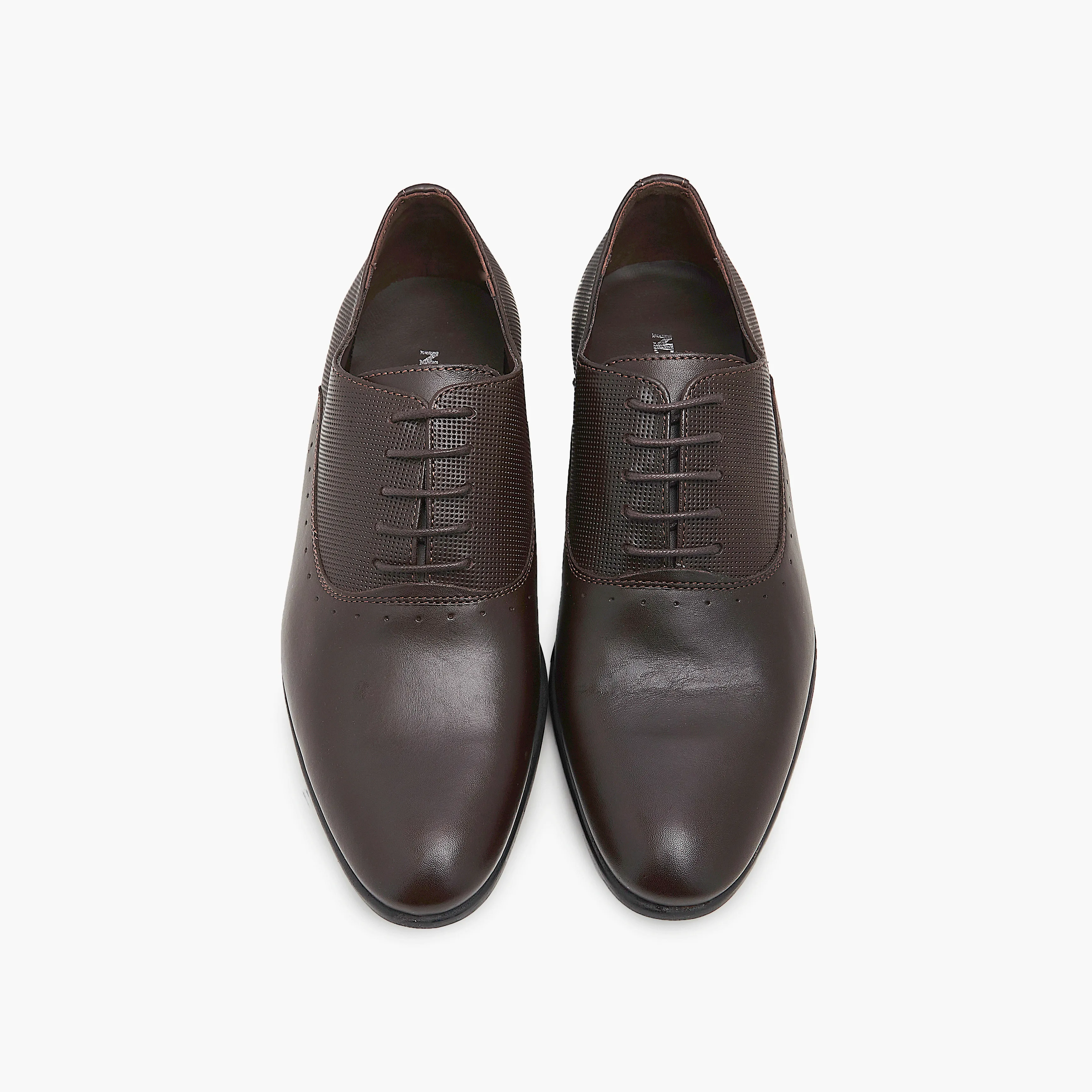 Lace-up Men's Formals