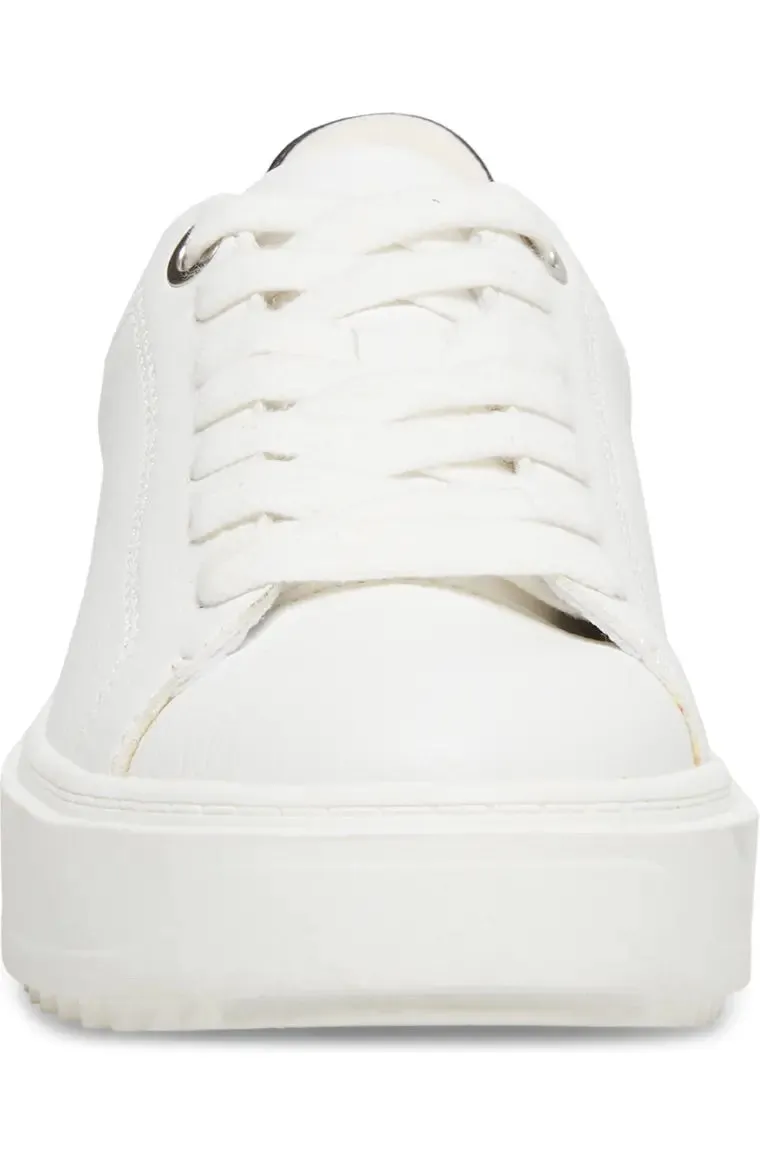 Lace Up Platform Sneaker