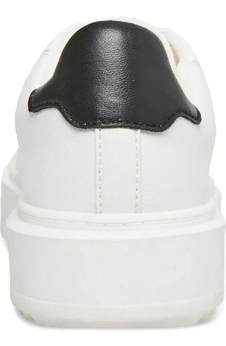 Lace Up Platform Sneaker