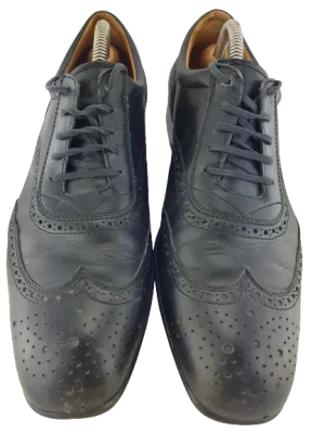Lace-up shoe