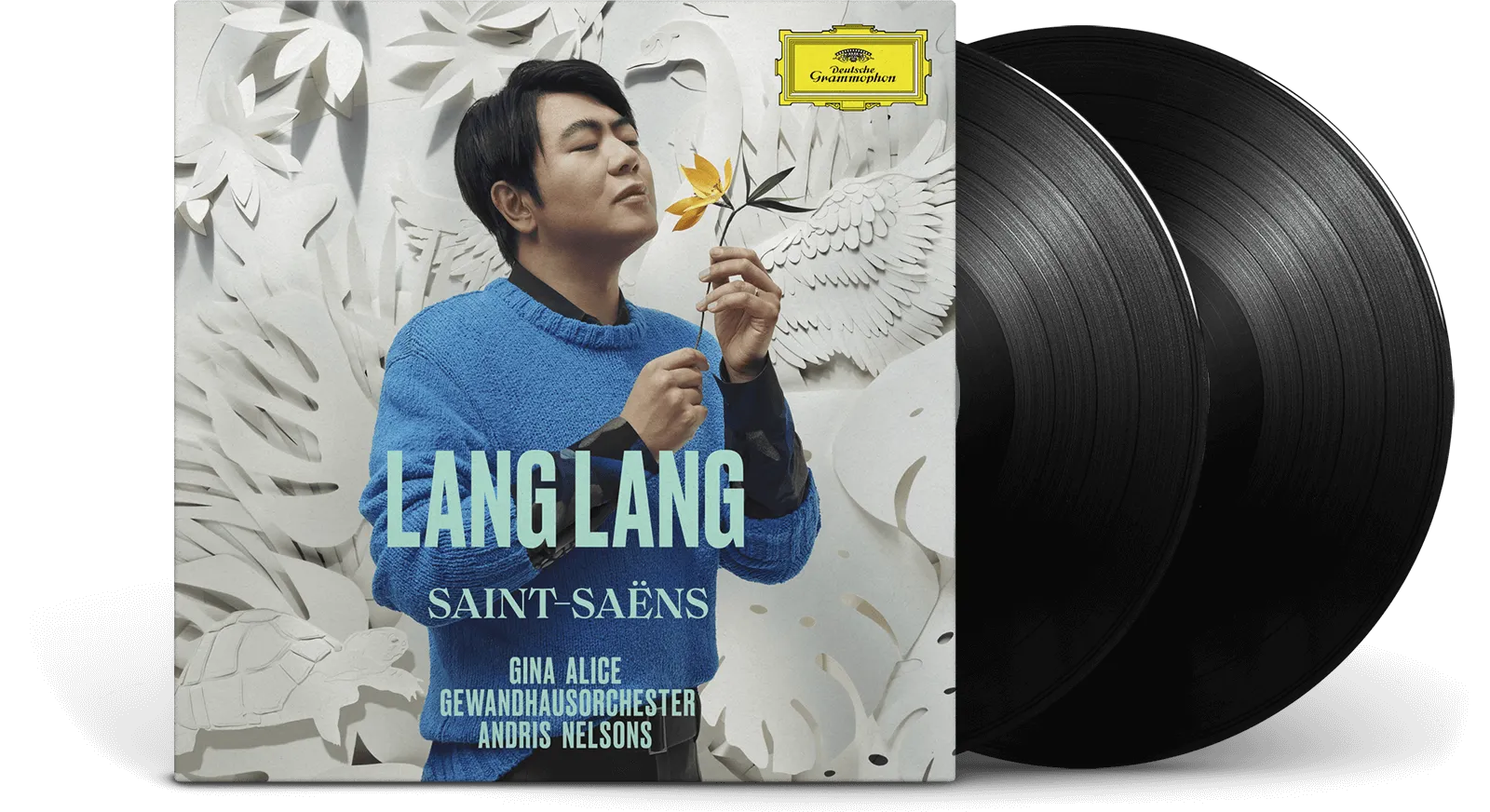 Lang Lang : Saint-Saëns