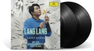 Lang Lang : Saint-Saëns