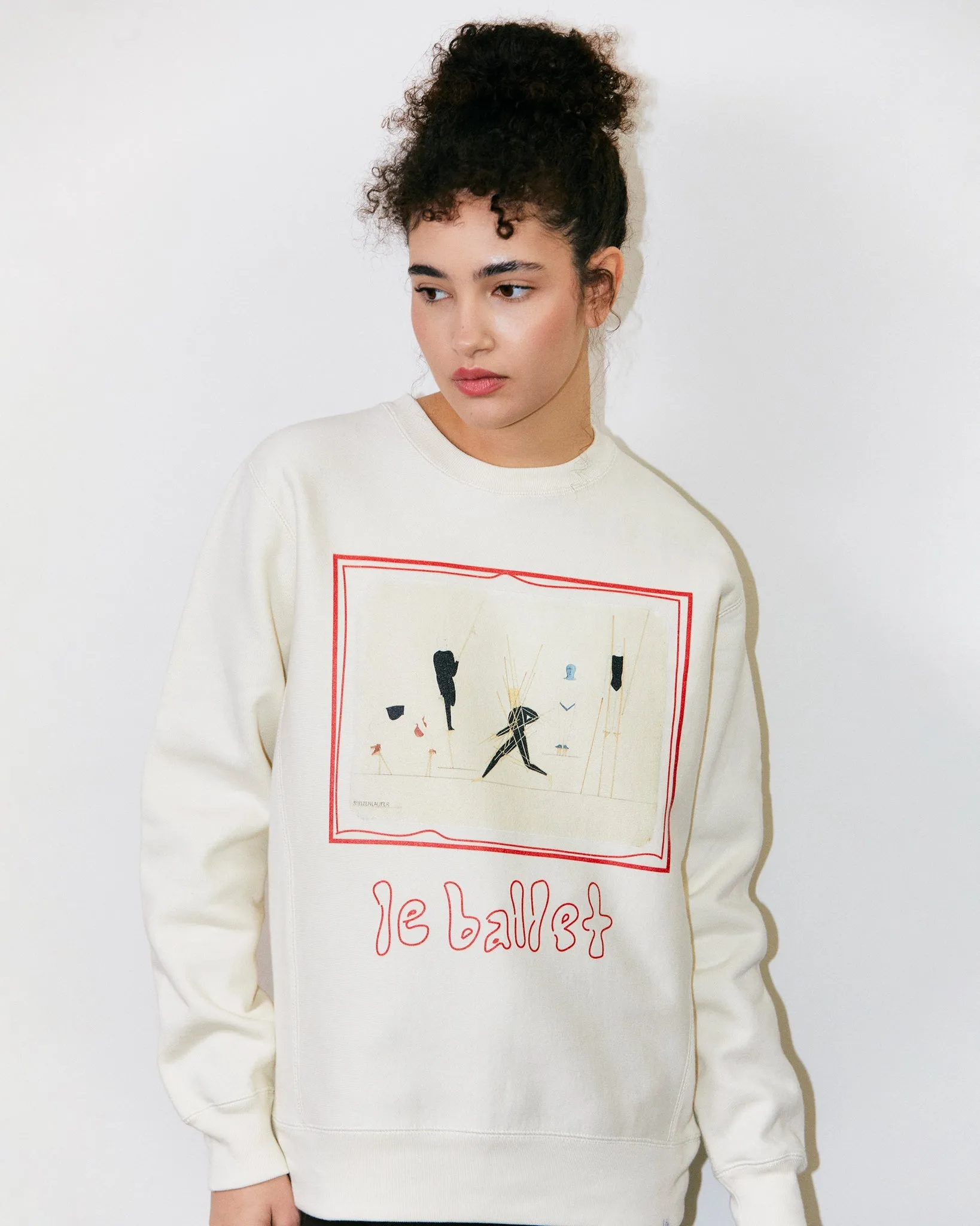 Le Ballet Ultra Heavyweight Crewneck